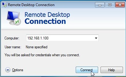 RDP is often the only way to manage Windows servers