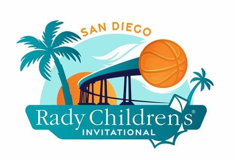 San Diego will host a top tier basketball tournament in November!